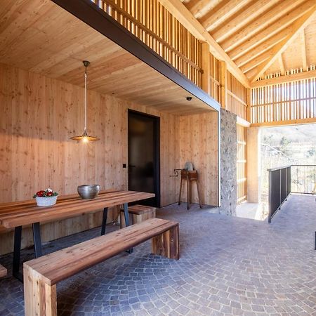 Innerbachlerhof - Mut Postal / Burgstall المظهر الخارجي الصورة