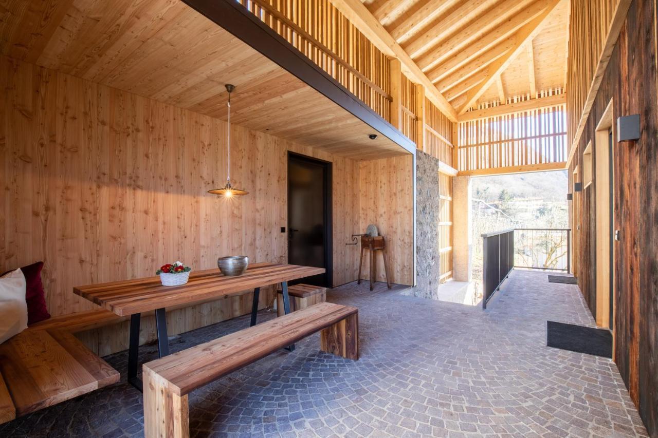 Innerbachlerhof - Mut Postal / Burgstall المظهر الخارجي الصورة